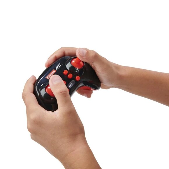 REMOTE CONTROLLED NINTENDO MARIO KART QUADCOPTER BY CARRERA NWT - Picture 7 of 15